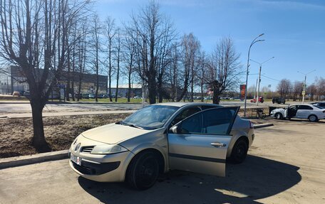 Renault Megane II, 2007 год, 160 000 рублей, 7 фотография