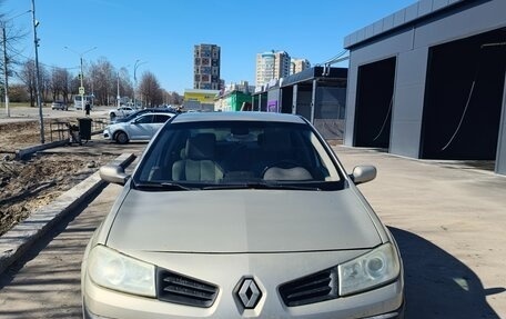 Renault Megane II, 2007 год, 160 000 рублей, 3 фотография