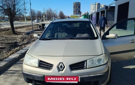 Renault Megane II, 2007 год, 160 000 рублей, 9 фотография