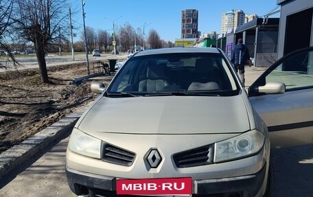 Renault Megane II, 2007 год, 160 000 рублей, 5 фотография