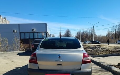 Renault Megane II, 2007 год, 160 000 рублей, 2 фотография