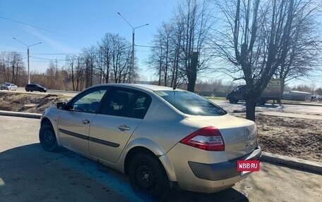 Renault Megane II, 2007 год, 160 000 рублей, 4 фотография