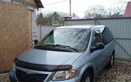 Chrysler Voyager IV, 2003 год, 290 000 рублей, 3 фотография