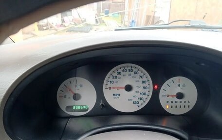 Chrysler Voyager IV, 2003 год, 290 000 рублей, 8 фотография