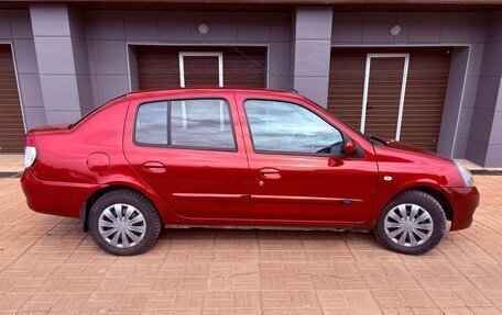 Renault Symbol I, 2007 год, 250 000 рублей, 6 фотография