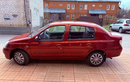 Renault Symbol I, 2007 год, 250 000 рублей, 5 фотография