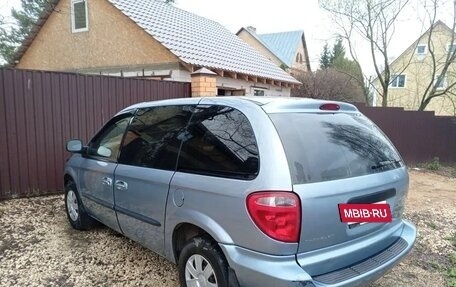 Chrysler Voyager IV, 2003 год, 290 000 рублей, 5 фотография