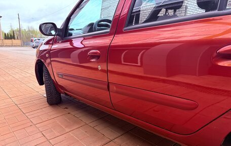 Renault Symbol I, 2007 год, 250 000 рублей, 8 фотография