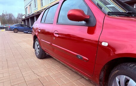 Renault Symbol I, 2007 год, 250 000 рублей, 7 фотография