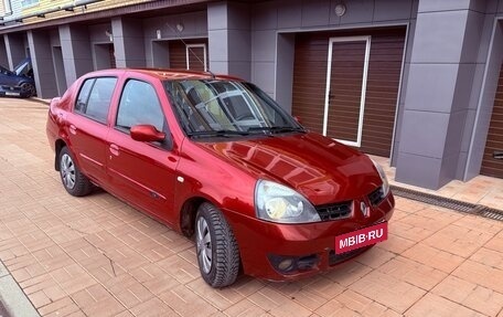 Renault Symbol I, 2007 год, 250 000 рублей, 2 фотография