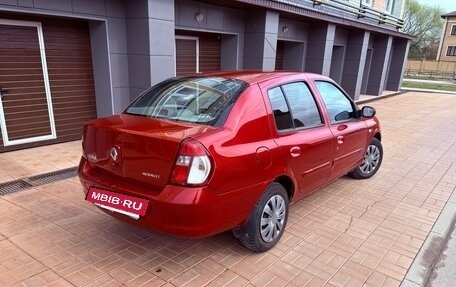 Renault Symbol I, 2007 год, 250 000 рублей, 3 фотография