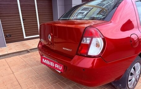 Renault Symbol I, 2007 год, 250 000 рублей, 9 фотография