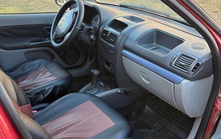 Renault Symbol I, 2007 год, 250 000 рублей, 21 фотография