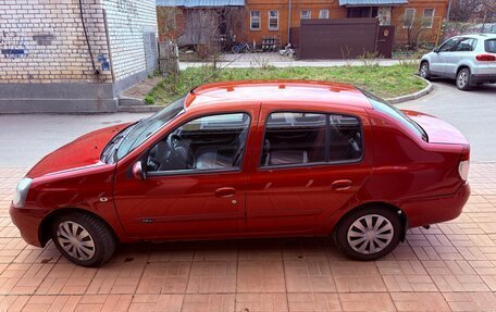 Renault Symbol I, 2007 год, 250 000 рублей, 17 фотография