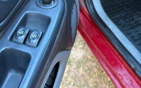 Renault Symbol I, 2007 год, 250 000 рублей, 23 фотография