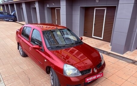 Renault Symbol I, 2007 год, 250 000 рублей, 14 фотография