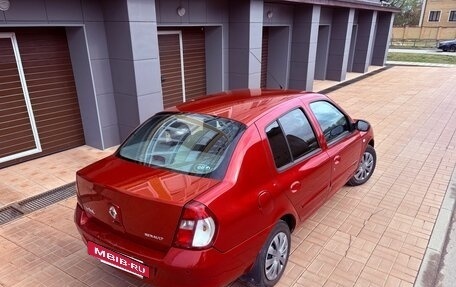 Renault Symbol I, 2007 год, 250 000 рублей, 15 фотография