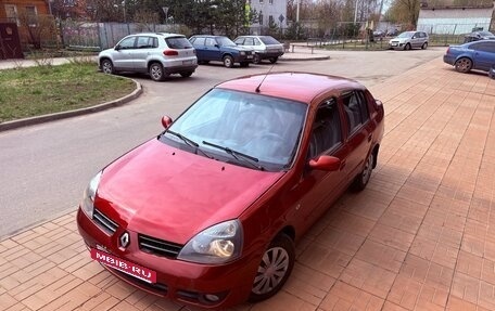 Renault Symbol I, 2007 год, 250 000 рублей, 13 фотография