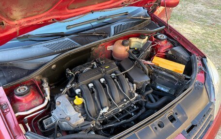 Renault Symbol I, 2007 год, 250 000 рублей, 24 фотография