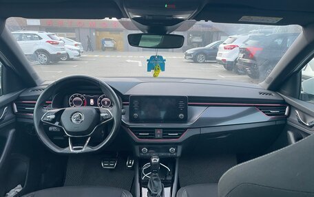 Skoda Scala I, 2021 год, 1 590 000 рублей, 16 фотография