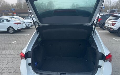 Skoda Scala I, 2021 год, 1 590 000 рублей, 17 фотография