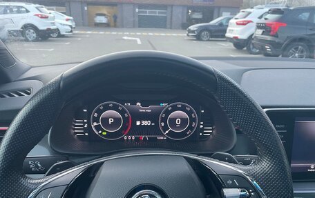 Skoda Scala I, 2021 год, 1 590 000 рублей, 18 фотография