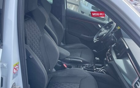 Skoda Scala I, 2021 год, 1 590 000 рублей, 12 фотография