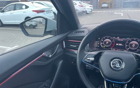 Skoda Scala I, 2021 год, 1 590 000 рублей, 21 фотография