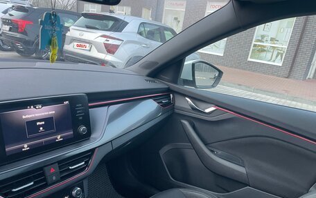 Skoda Scala I, 2021 год, 1 590 000 рублей, 20 фотография