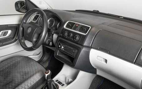 Skoda Roomster, 2007 год, 450 000 рублей, 7 фотография