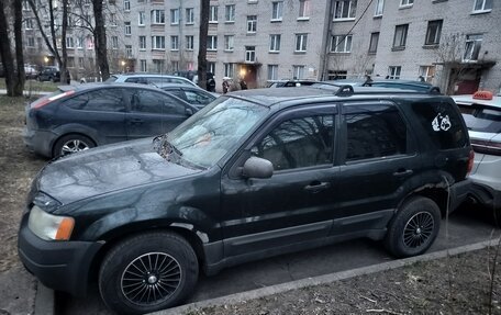 Ford Escape II, 2003 год, 150 000 рублей, 3 фотография
