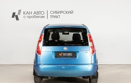 Skoda Roomster, 2007 год, 450 000 рублей, 4 фотография