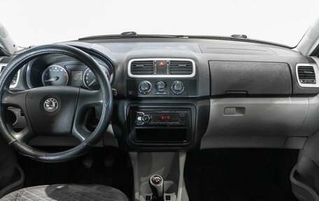 Skoda Roomster, 2007 год, 450 000 рублей, 6 фотография