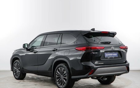 Toyota Highlander, 2025 год, 5 828 888 рублей, 2 фотография