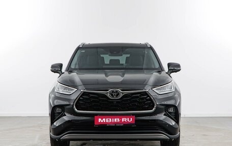 Toyota Highlander, 2025 год, 5 828 888 рублей, 3 фотография