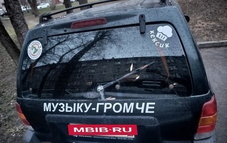 Ford Escape II, 2003 год, 150 000 рублей, 4 фотография