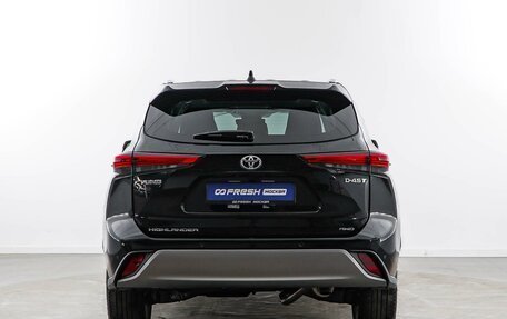 Toyota Highlander, 2025 год, 5 828 888 рублей, 4 фотография