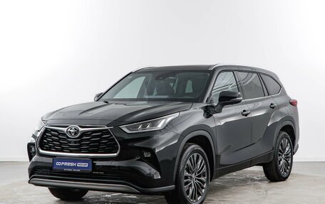 Toyota Highlander, 2025 год, 5 828 888 рублей, 5 фотография