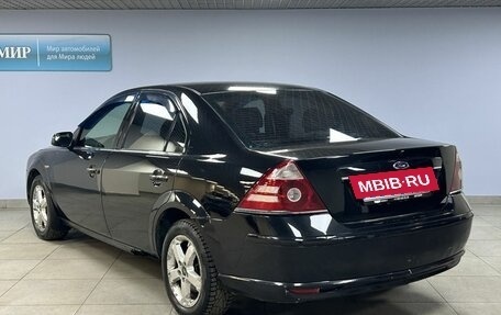 Ford Mondeo III, 2006 год, 449 000 рублей, 5 фотография