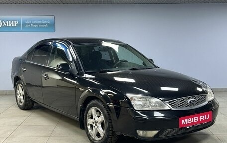 Ford Mondeo III, 2006 год, 449 000 рублей, 3 фотография