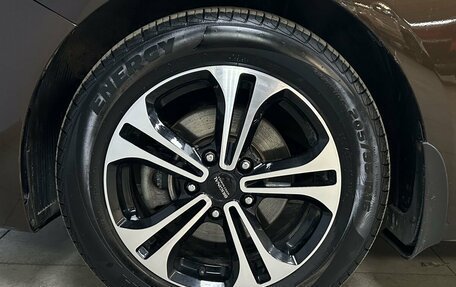 KIA Cerato III, 2018 год, 1 439 000 рублей, 9 фотография