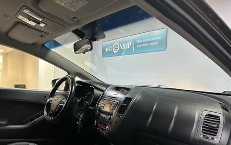 KIA Cerato III, 2018 год, 1 439 000 рублей, 14 фотография