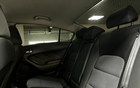 KIA Cerato III, 2018 год, 1 439 000 рублей, 13 фотография