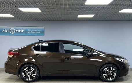 KIA Cerato III, 2018 год, 1 439 000 рублей, 8 фотография