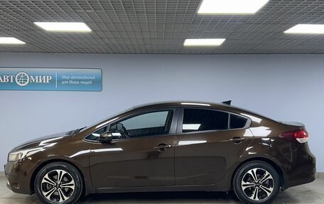 KIA Cerato III, 2018 год, 1 439 000 рублей, 4 фотография