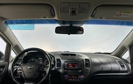 KIA Cerato III, 2018 год, 1 439 000 рублей, 15 фотография