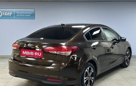 KIA Cerato III, 2018 год, 1 439 000 рублей, 7 фотография