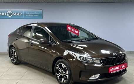 KIA Cerato III, 2018 год, 1 439 000 рублей, 3 фотография