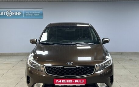 KIA Cerato III, 2018 год, 1 439 000 рублей, 2 фотография