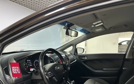 KIA Cerato III, 2018 год, 1 439 000 рублей, 10 фотография